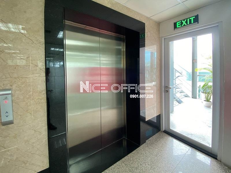 TÒA NHÀ XURI BUILDING - Hình ảnh 3