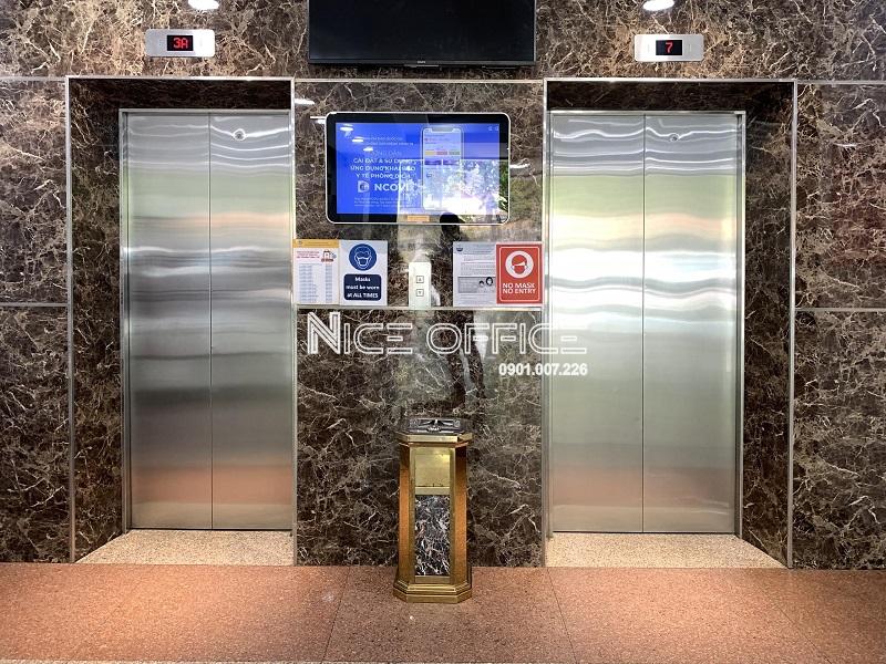 TÒA NHÀ ITAXA HOUSE BUILDING - Hình ảnh 6