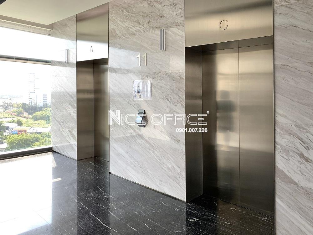 TÒA NHÀ MAPLETREE BUSINESS CENTRE - Hình ảnh 7