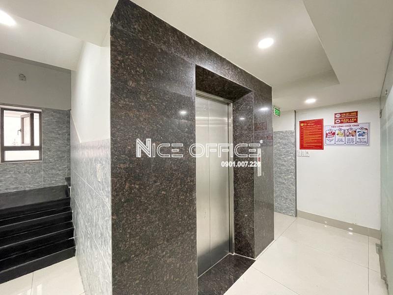 TÒA NHÀ SADO REAL BUILDING - Hình ảnh 6