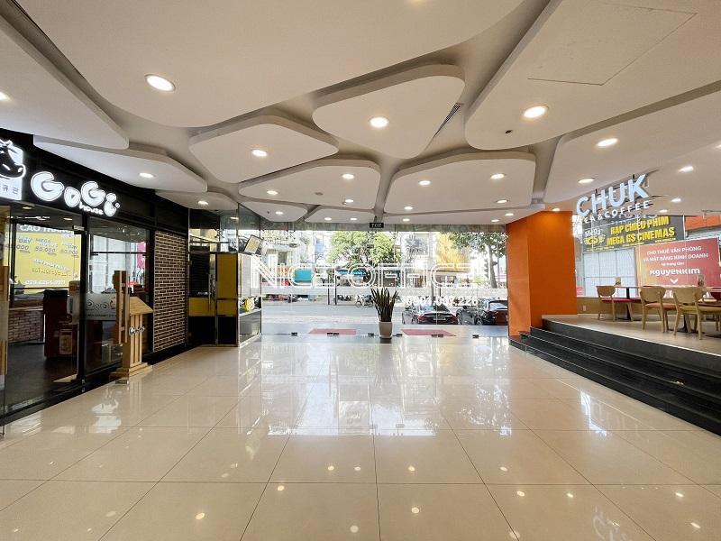 TÒA NHÀ SAIGON MALL - Hình ảnh 4