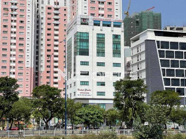 Tòa nhà Central Garden Building 326 Võ Văn Kiệt, Quận 1