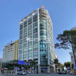 Alternative view of TÒA NHÀ DOJI TOWER (RUBY TOWER)