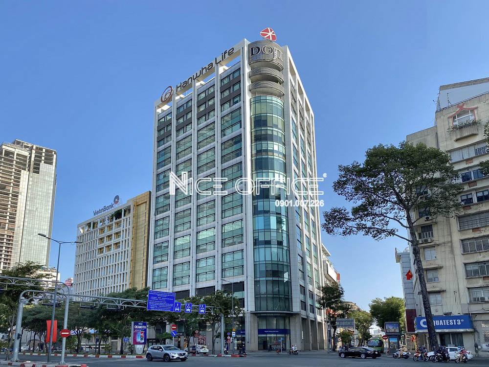 TÒA NHÀ DOJI TOWER (RUBY TOWER) - Hình ảnh 2