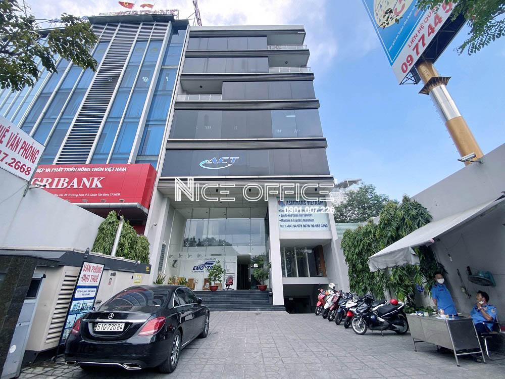 Hồng Anh Japan đường Trường Sơn, phường Tân Sơn Hoà