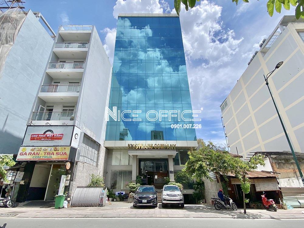 TÒA NHÀ KICOTRANS BUILDING BẠCH ĐẰNG