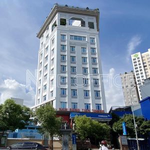 Tòa nhà Nam Sông Tiền Tower đường Nguyễn Văn Trỗi, quận Phú Nhuận