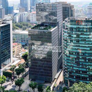 TÒA NHÀ DEUTSCHES HAUS SAIGON