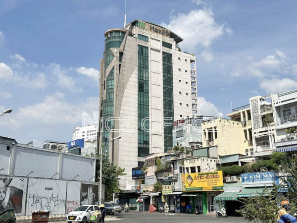 Toàn cảnh tòa nhà WMC Tower