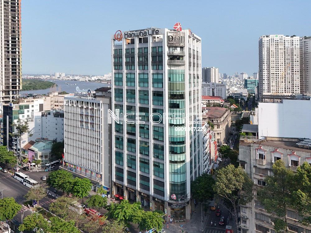TÒA NHÀ DOJI TOWER (RUBY TOWER) - Hình ảnh 3