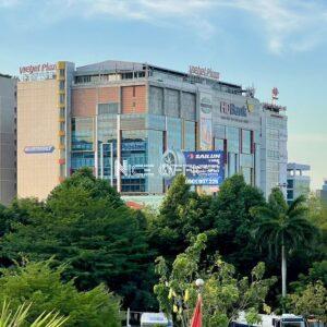 TÒA NHÀ MENAS MALL