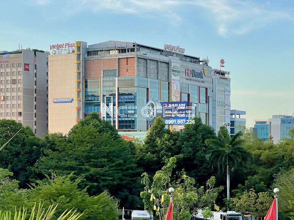 TÒA NHÀ MENAS MALL