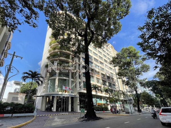 Văn phòng cho thuê quận 1 tòa nhà City View Building