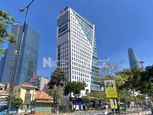 Văn phòng cho thuê quận 1 tòa nhà Havana Tower