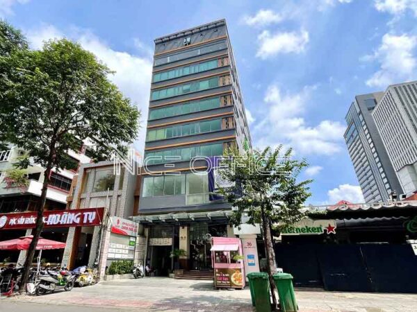 Văn phòng cho thuê quận 1 tòa nhà MORE Mạc Đĩnh Chi