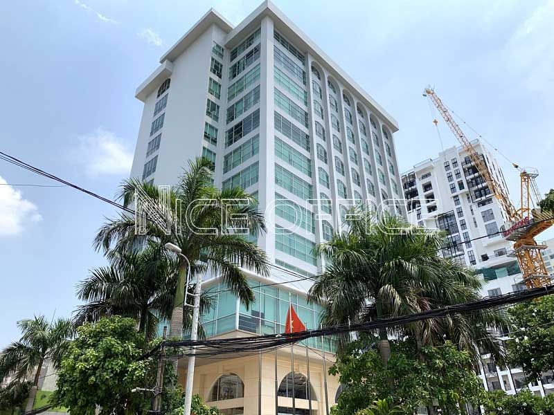 Văn phòng cho thuê quận 2 - Tòa nhà Báo Phụ Nữ Building