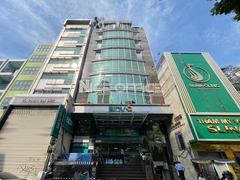 MDA Nguyễn Thiện Thuật - Hệ thống MDA Office