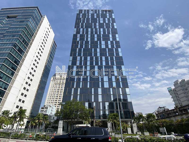 Văn phòng cho thuê quận 4 - Tòa nhà Etown Central Tower
