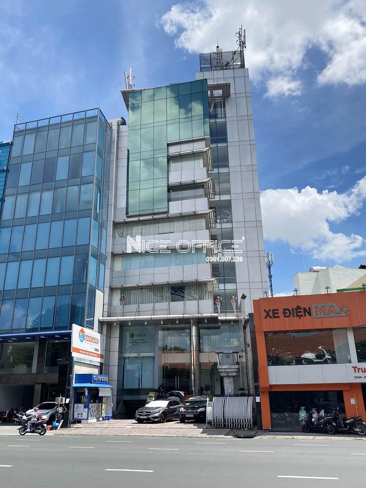 Tòa Nhà HH Building | 209 Hoàng Văn Thụ, Phú Nhuận - Nice Office