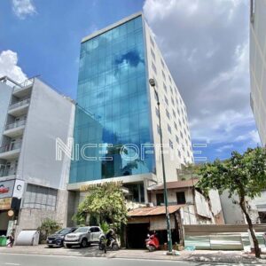 Văn phòng cho thuê quận Tân Bình tòa nhà Kicotrans Building Bạch Đằng