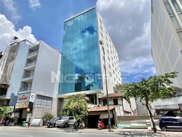 Văn phòng cho thuê quận Tân Bình tòa nhà Kicotrans Building Bạch Đằng