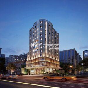 The Address Nam Kỳ Khởi Nghĩa, P. Bến Thành