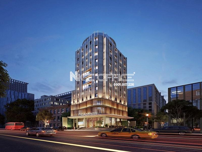 The Address Nam Kỳ Khởi Nghĩa, P. Bến Thành