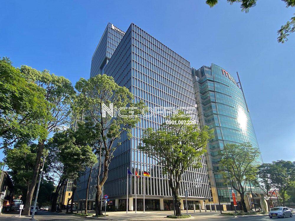 TÒA NHÀ DEUTSCHES HAUS SAIGON - Hình ảnh 3