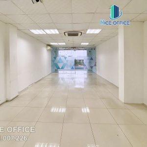 Văn phòng nhỏ cho thuê tại tòa nhà Hồng Anh Japan Building