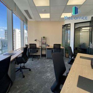 Văn phòng trọn gói Bitexco (Tầng 16) - Với nội thất cao cấp