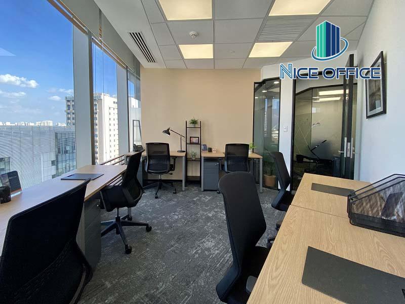 Văn phòng trọn gói Bitexco (Tầng 16) - Với nội thất cao cấp