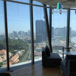 Văn phòng trọn gói Lim Tower 1