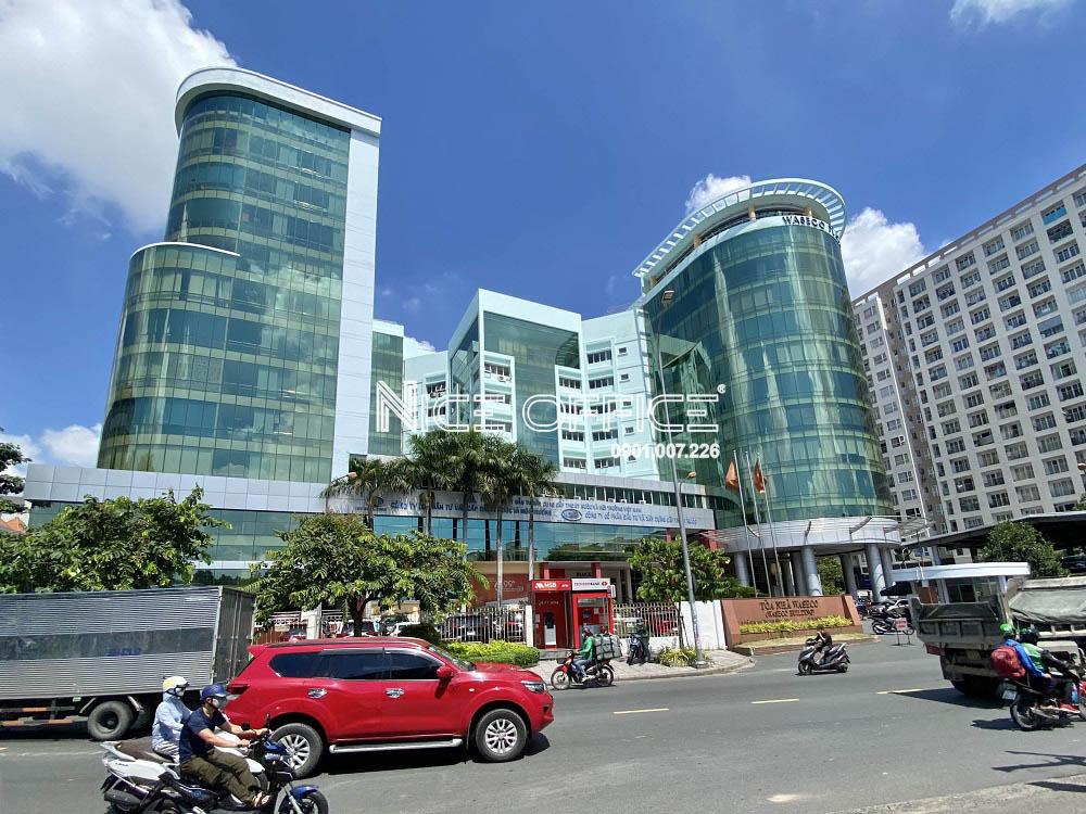 TÒA NHÀ WASECO BUILDING