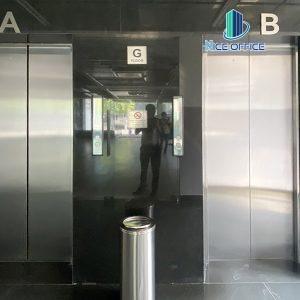 Thang máy tòa nhà Mios Building