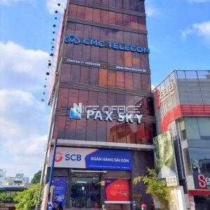 TOÀ NHÀ 225 NAM KỲ KHỞI NGHĨA