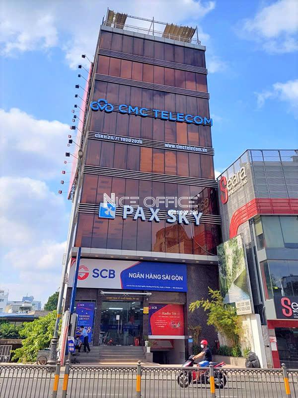 TOÀ NHÀ 225 NAM KỲ KHỞI NGHĨA