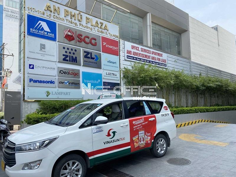 TÒA NHÀ AN PHÚ PLAZA - Hình ảnh 3