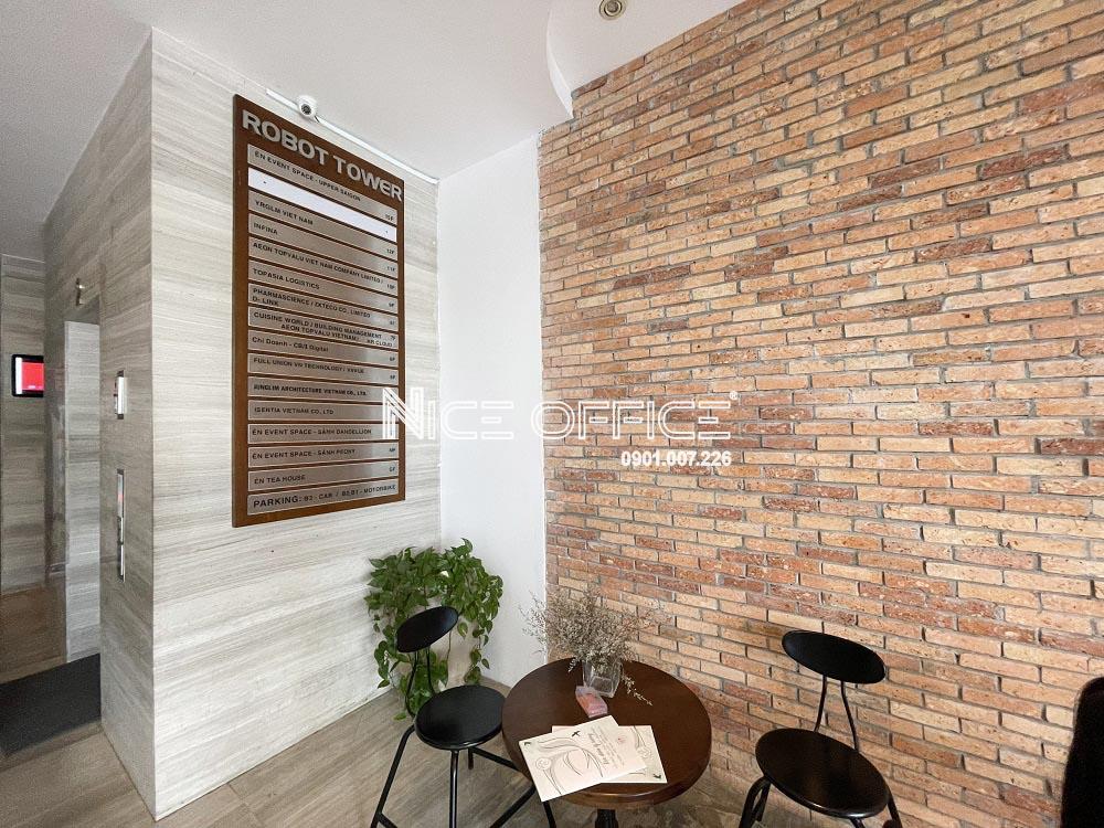 TÒA NHÀ ROBOT TOWER - Hình ảnh 6