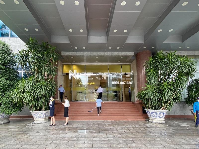 TÒA NHÀ NAM Á BANK BUILDING - Hình ảnh 3