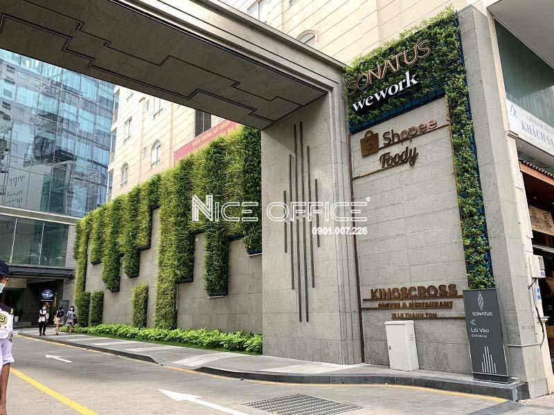 TÒA NHÀ SONATUS TOWER - Hình ảnh 2