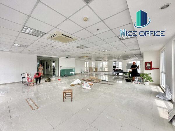 Diện tích 170m2 tại tòa nhà Viễn Đông vừa hết hạn hợp đồng