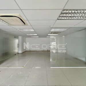 Diện tích trống cho thuê tại tòa nhà Emerald Tower