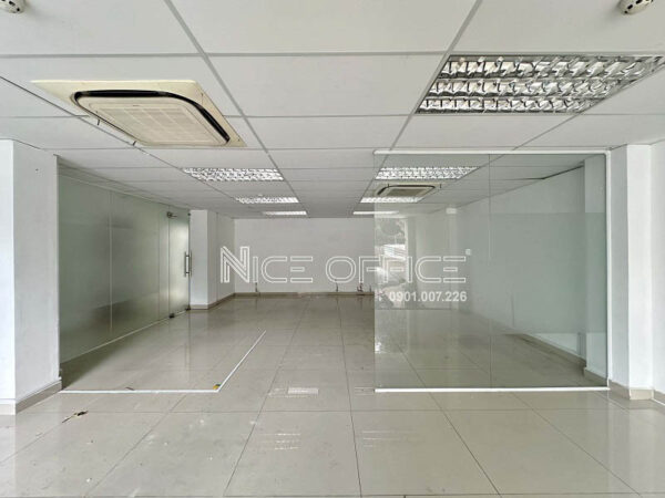 Diện tích trống cho thuê tại tòa nhà Emerald Tower