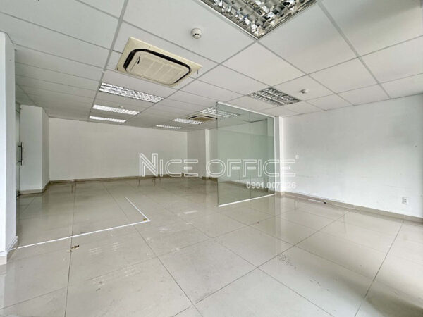 Diện tích trống cho thuê tại tòa nhà Emerald Tower