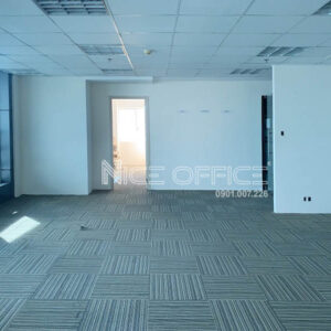 Diện tích trống cho thuê tại tòa nhà Topaz Building