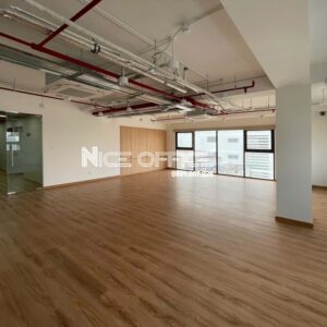 Mặt bằng trống cho thuê tại tòa nhà CF Tower