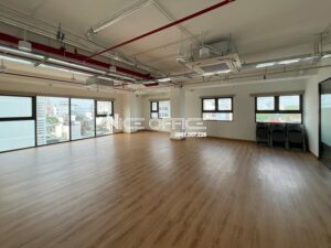 Mặt bằng trống cho thuê tại tòa nhà CF Tower