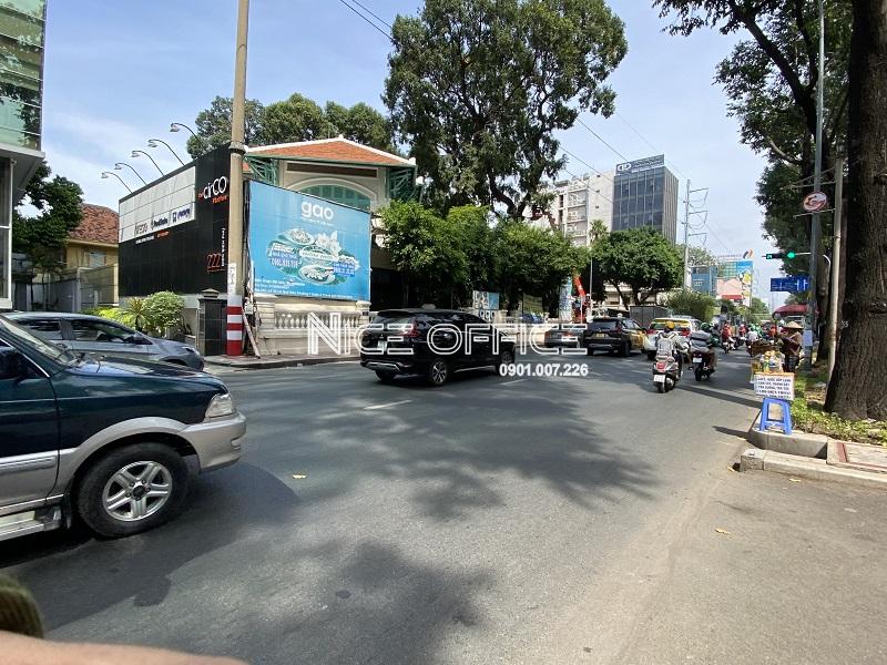 TÒA NHÀ SCID BUILDING - Hình ảnh 2