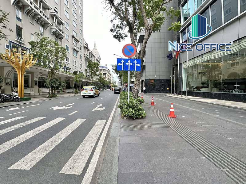 TÒA NHÀ SAIGON TIMES SQUARE - Hình ảnh 24