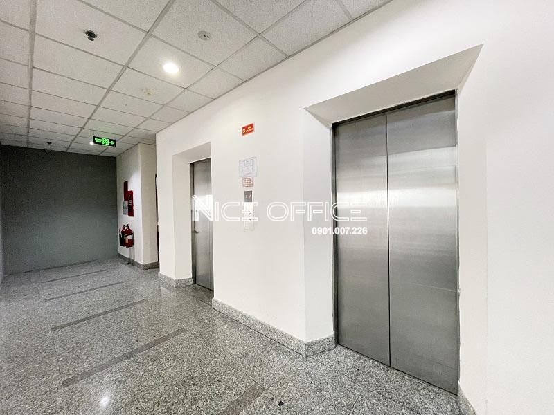 TÒA NHÀ PSG BUILDING - Hình ảnh 5